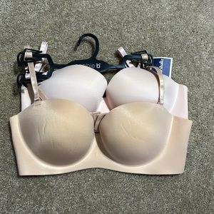 New with tags Sophie B bras